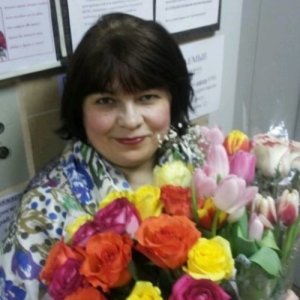 Наталья Гуреева, 53 года